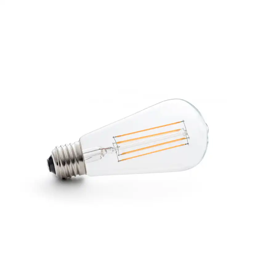 Glödlampa Gnosjö Konstsmide LED E27 Vintage 4W 230V