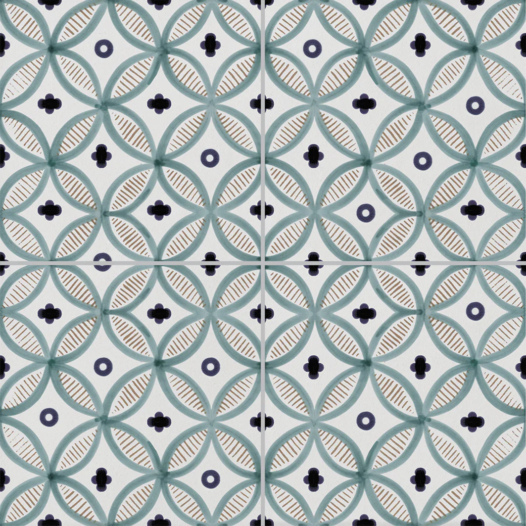 Klinker Tenfors Gandia 45x45 cm