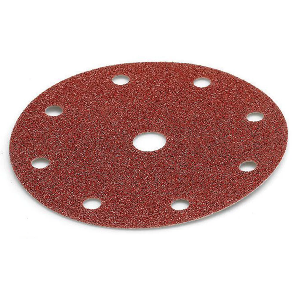 Mirka sliprondell 150/9 K80 (Rotex) 50st/fp Kornstorlek: 80