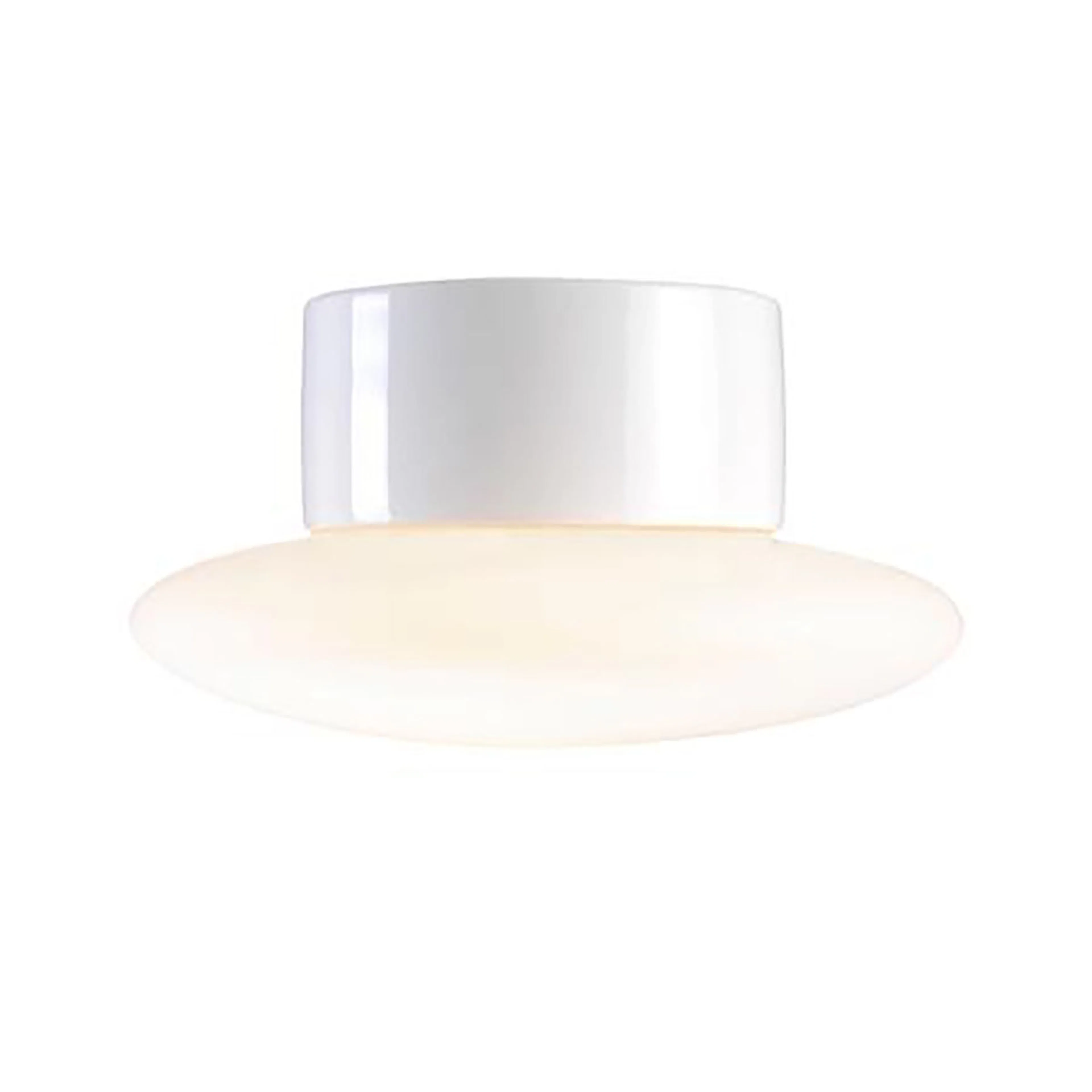 ARM CAIRO IP54 H100 GX53 VIT Vit/Matt Opalglas