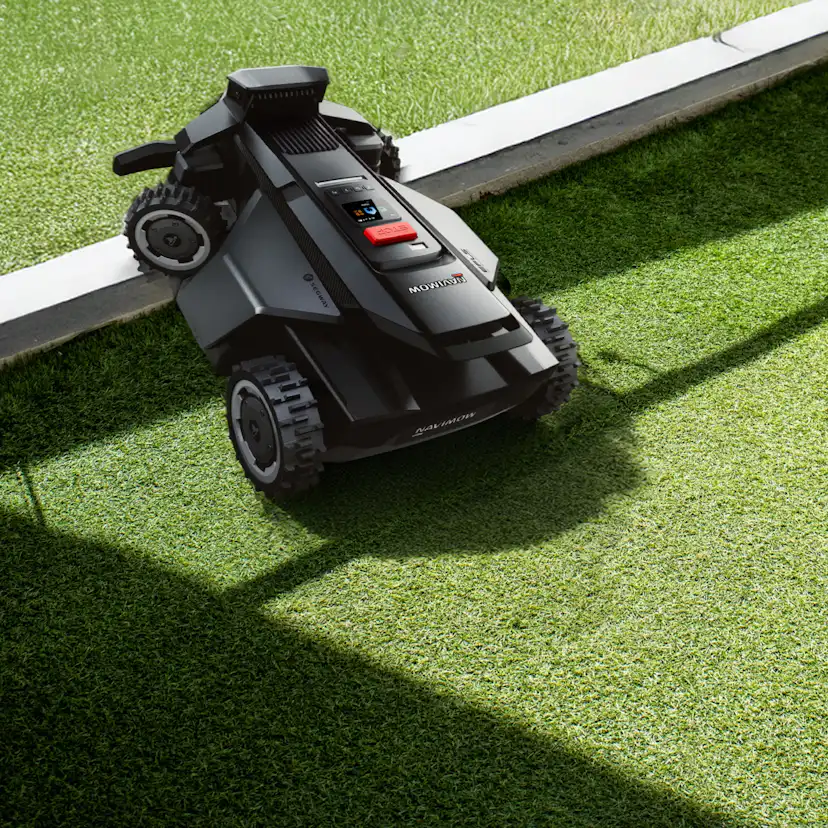 Robotgräsklippare Segway Navimow X420E