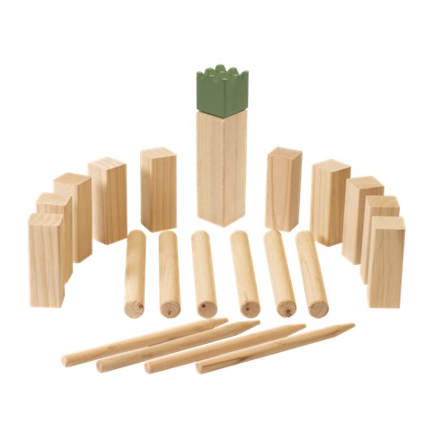 Kubb Nordic Games Vikingaspel Deluxe
