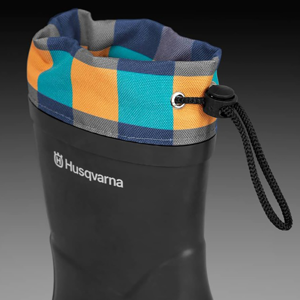 Gummistövlar Husqvarna Xplorer Kids