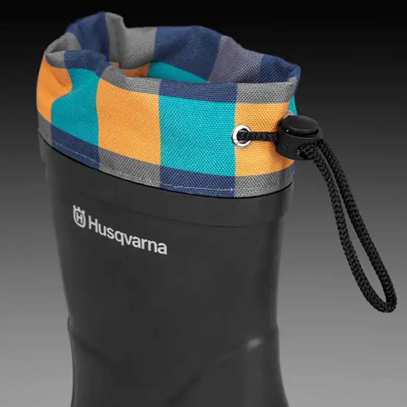 Gummistövlar Husqvarna Xplorer Kids