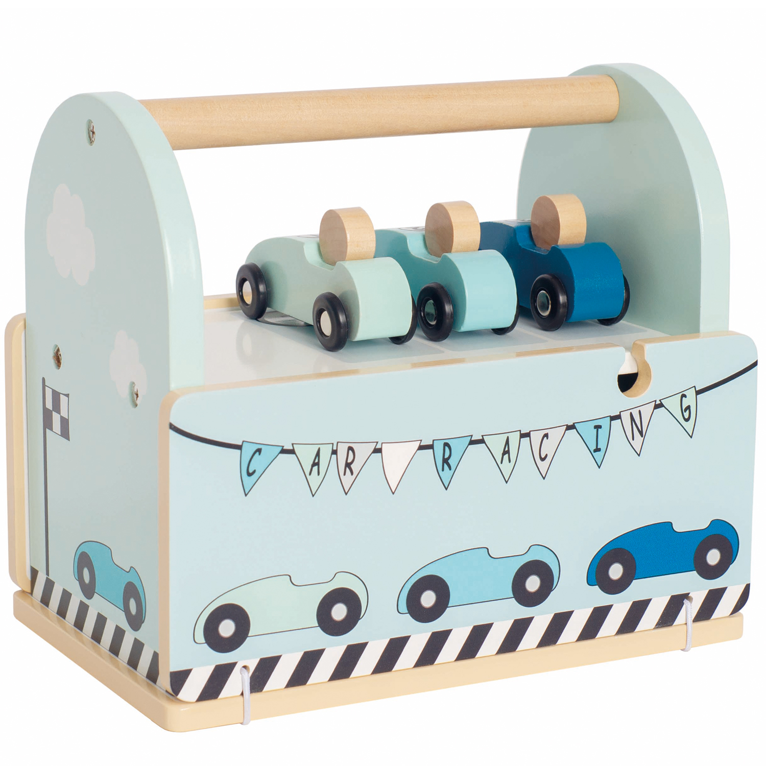 Racerbana Jabadabado