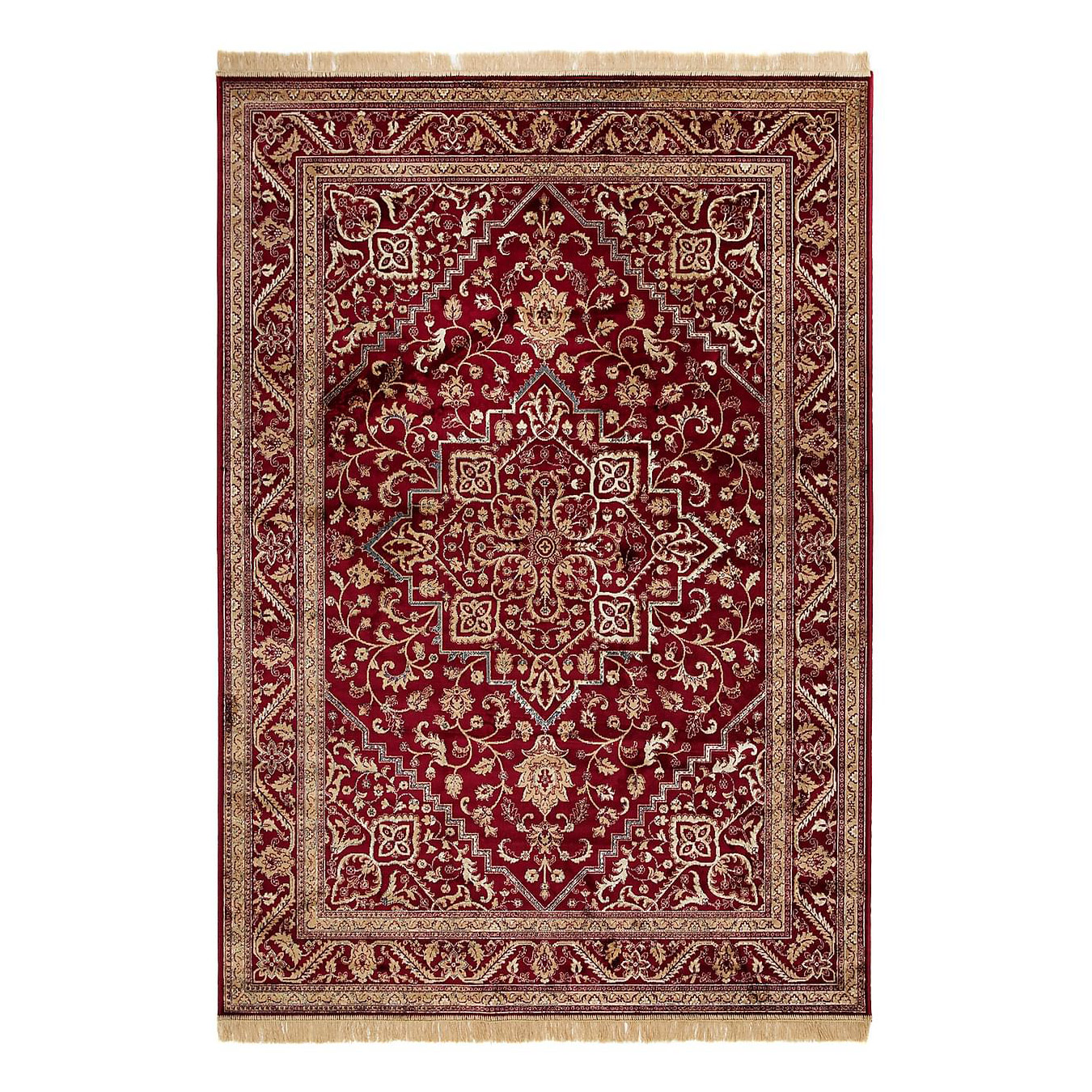 Orientalisk Matta KM Carpets Casablanca Kashan