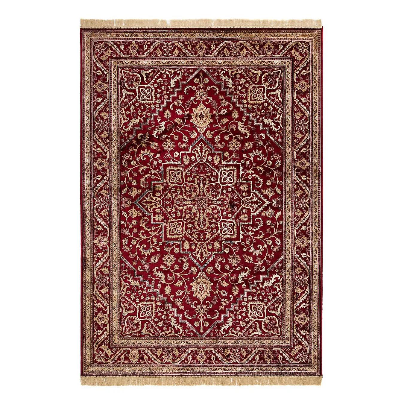 Orientalisk Matta KM Carpets Casablanca Kashan