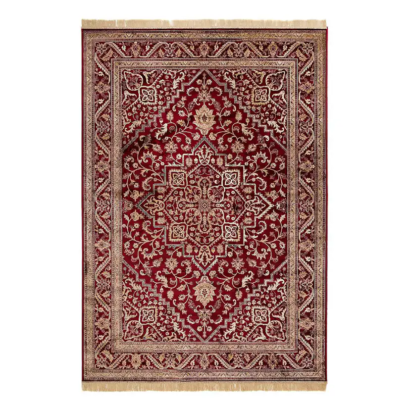 Orientalisk Matta KM Carpets Casablanca Kashan