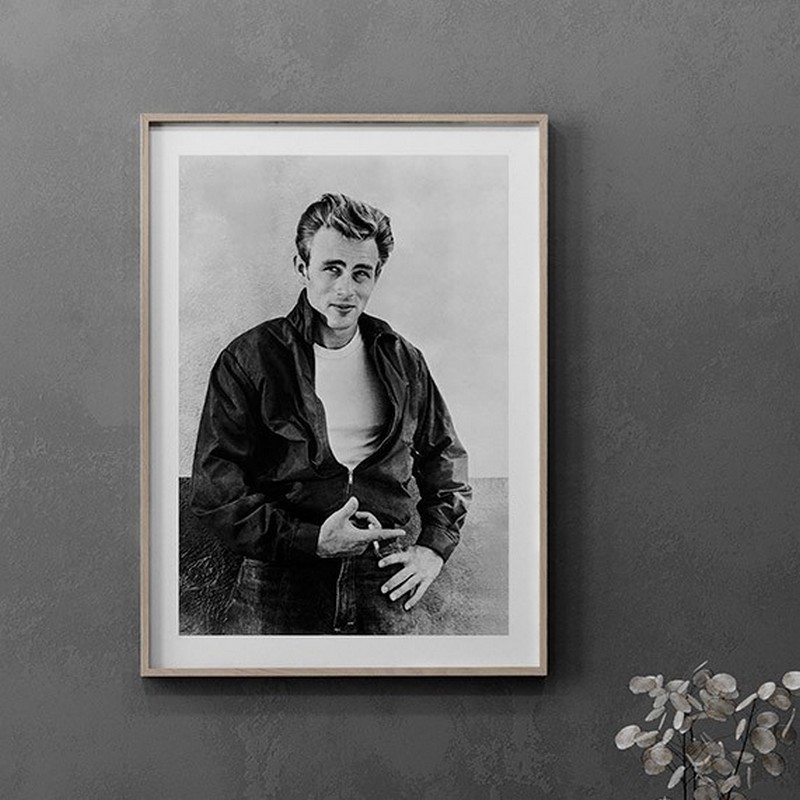Poster Gallerix James Dean