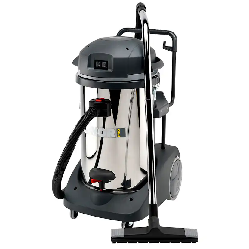 Grovdammsugare LavorPro Taurus IR 03 våt- och torrsug