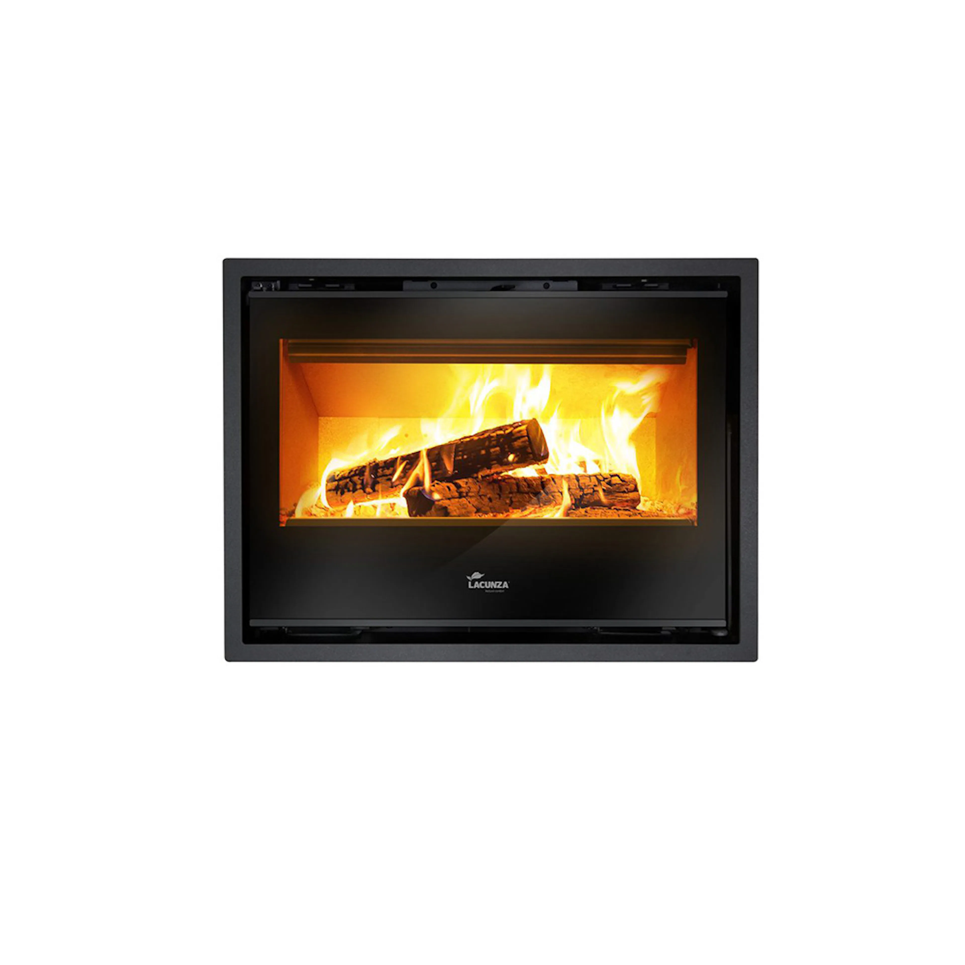 Öppen spis och kamin Lacunza Gold 700 Plus Bredd: 700 mm