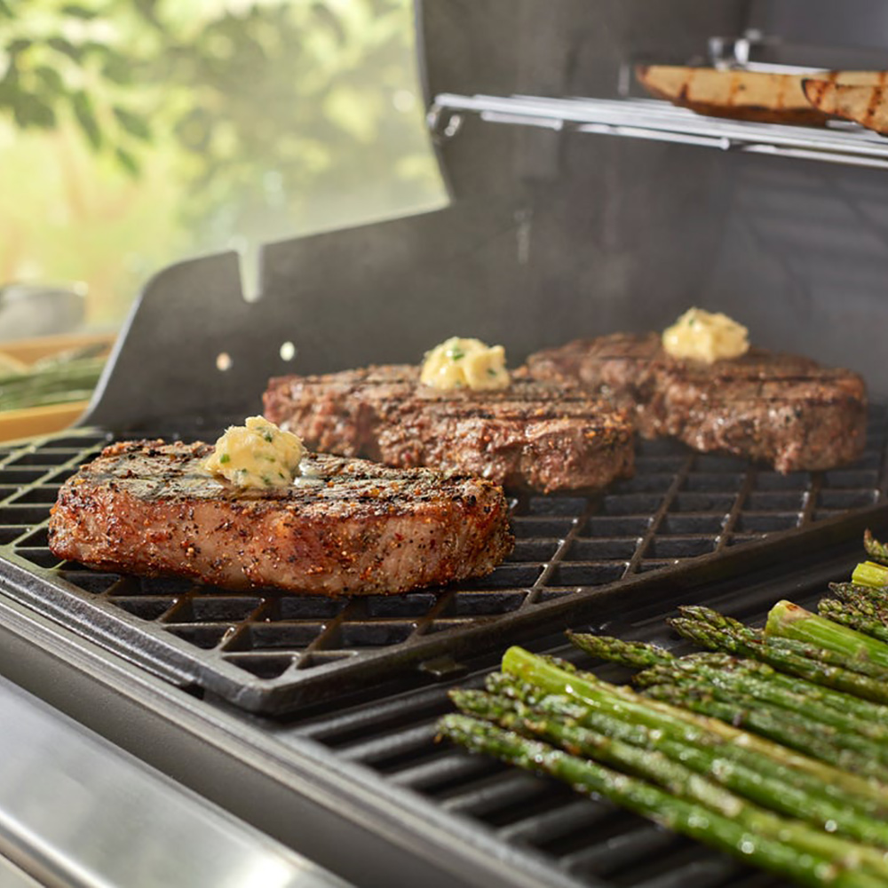 Grillgaller Weber Genesis II Gjutjärnsgaller