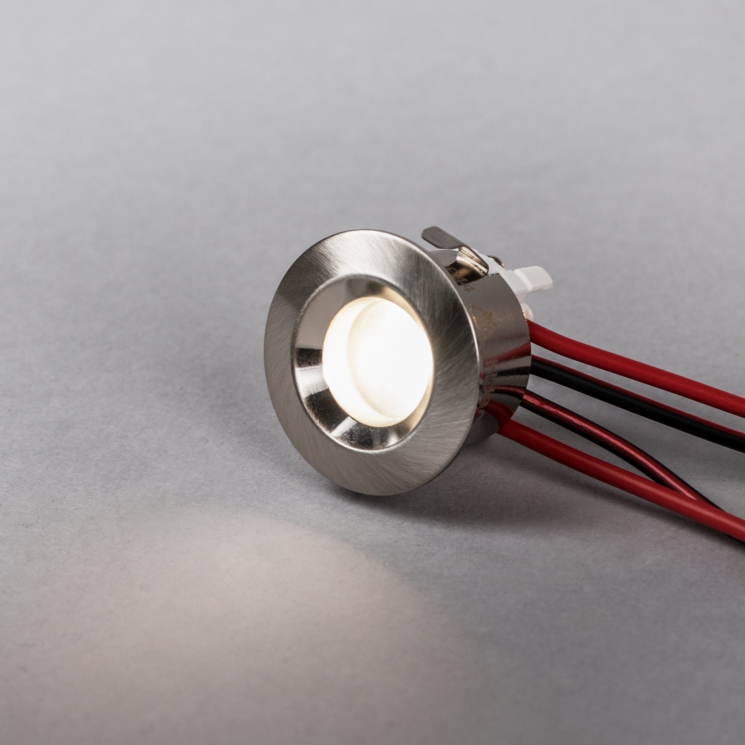 Core Smart 45° BS 3000K Stål, 3000 K
