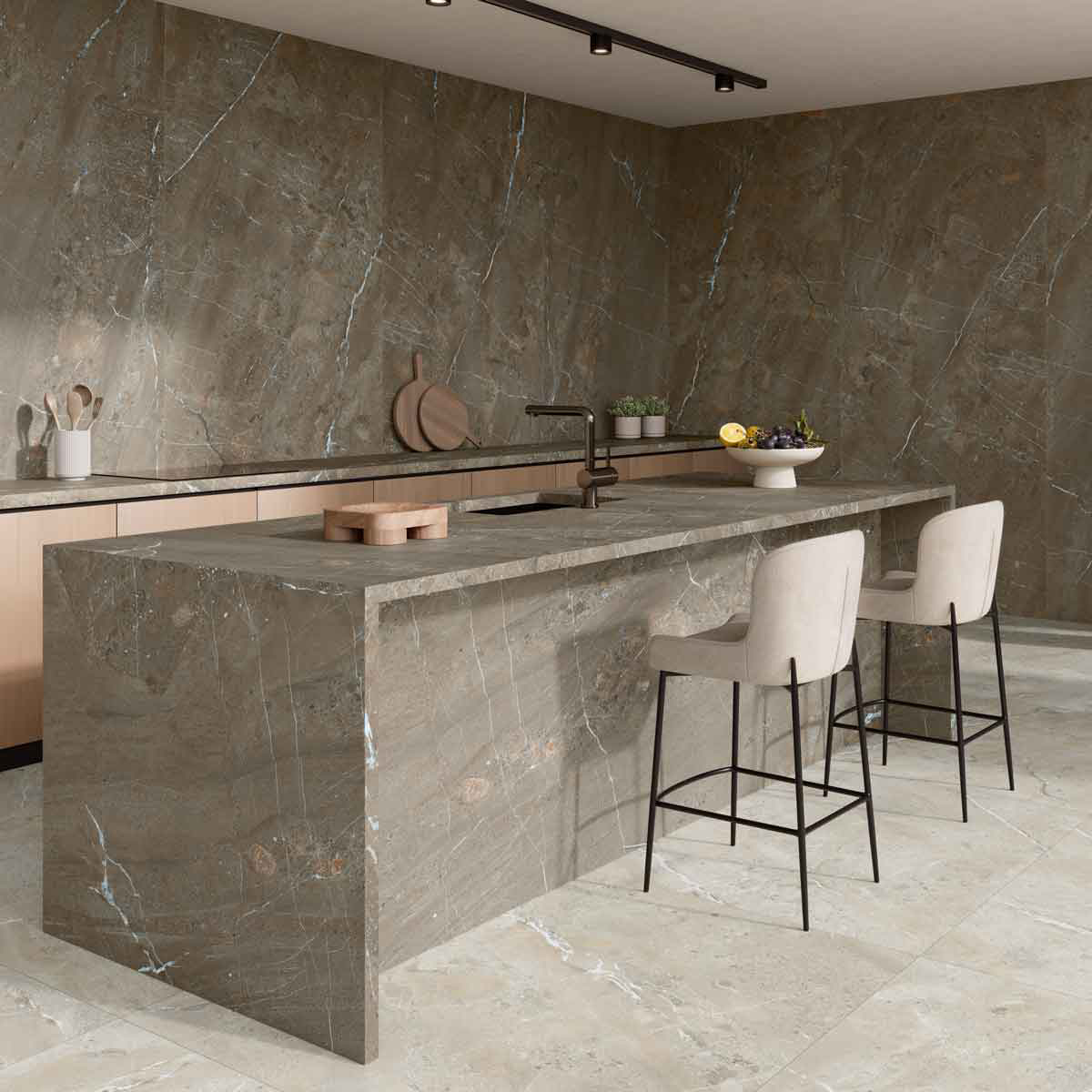 Klinker Tenfors Miller Natural Matt 60x60