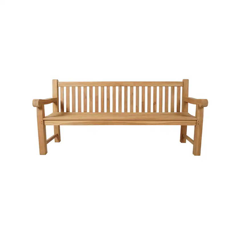 Trädgårdssoffa Baltic Garden Bergamo soffa 190 cm