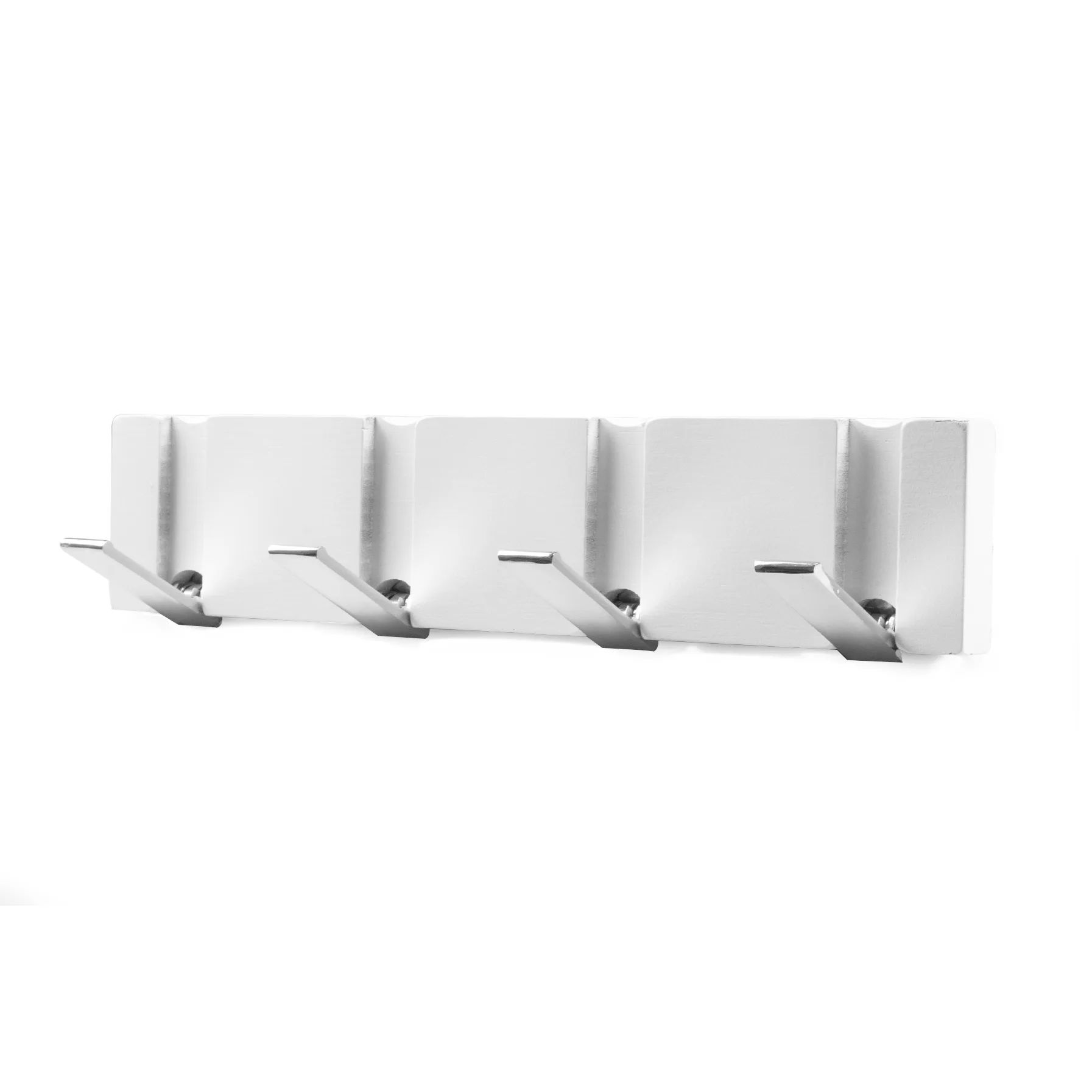Kroklist Habo Flipper 4-krok Krom/Vit