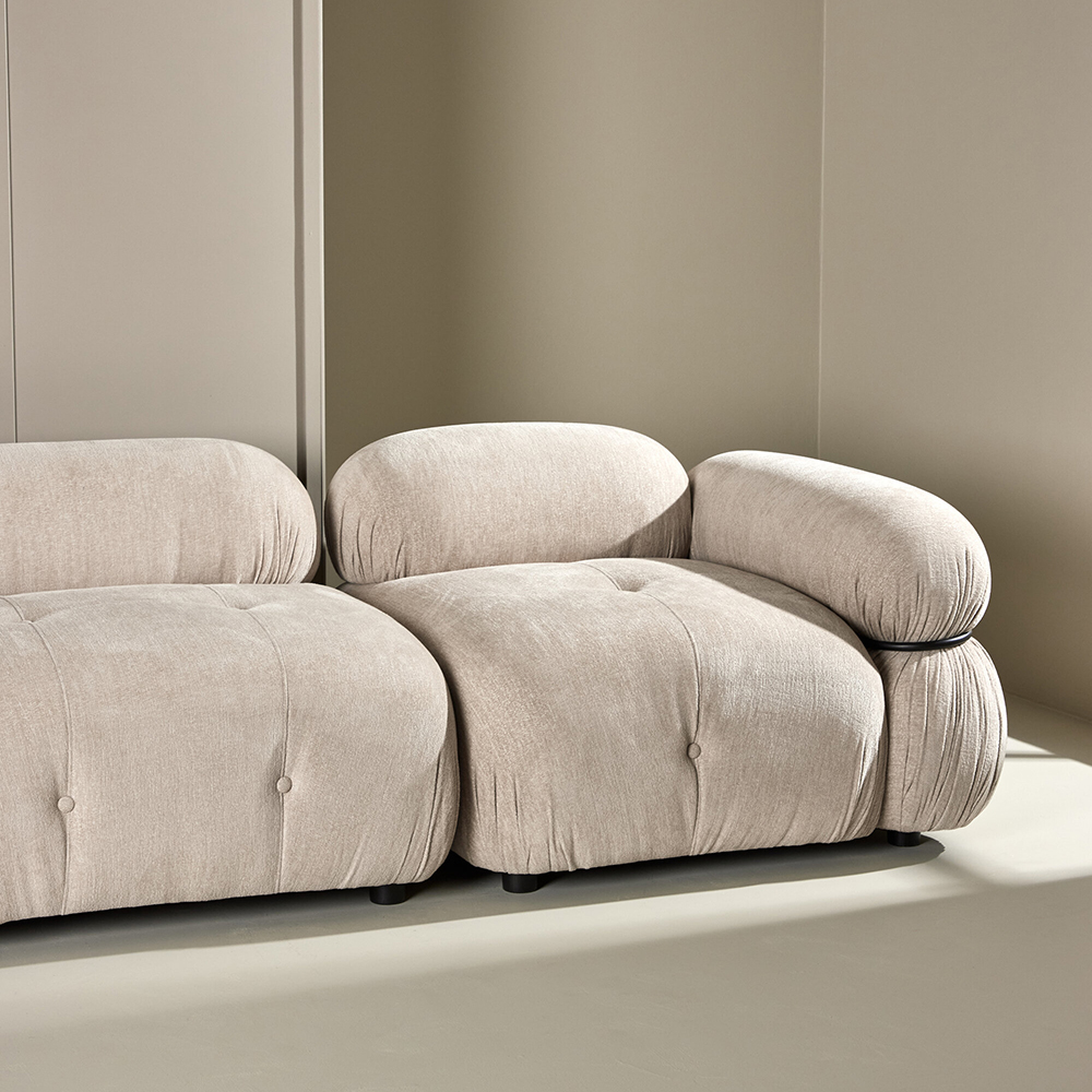 3-sitssoffa Venture Home Mika 3 Moduler