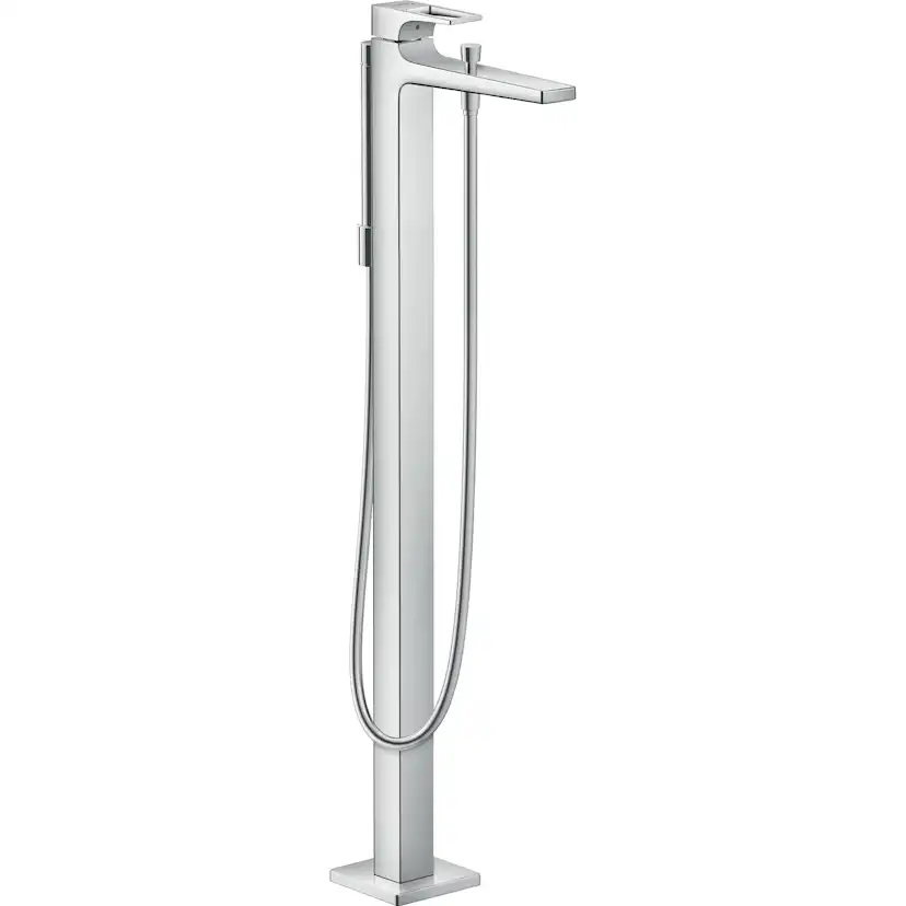 Golvblandare Hansgrohe Metropol 1-grepps med Bygelgrepp