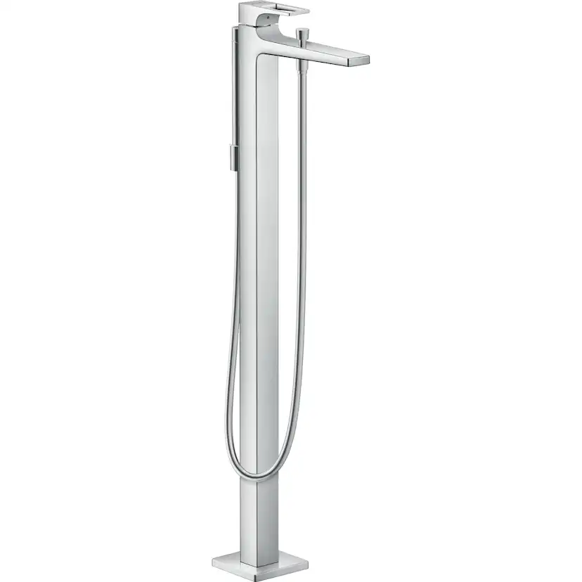 Golvblandare Hansgrohe Metropol 1-grepps med Bygelgrepp