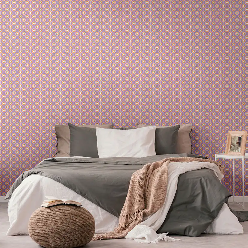 Tapet AS Creation Retro chic 39537-2