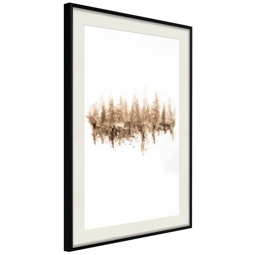 Poster Artgeist Affisch Mystical Forest
