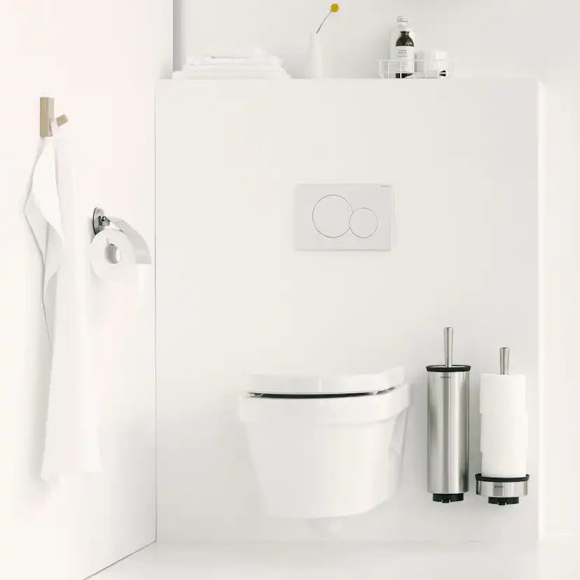 Toalettpappershållare Brabantia Profile