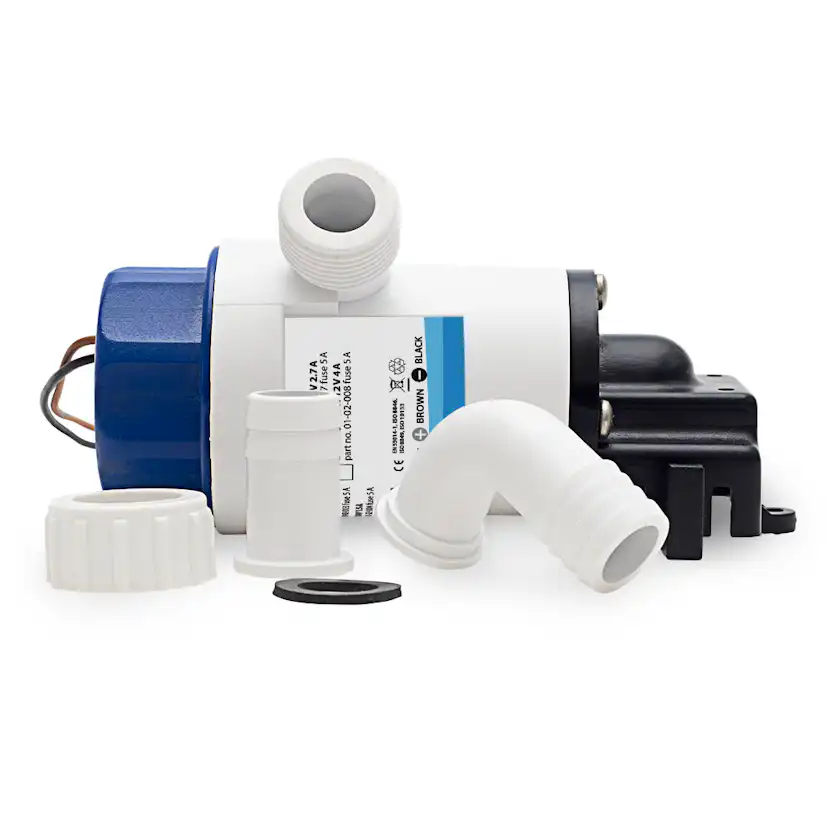 Länspump Albin Group Marine Låg 750 GPH 12V