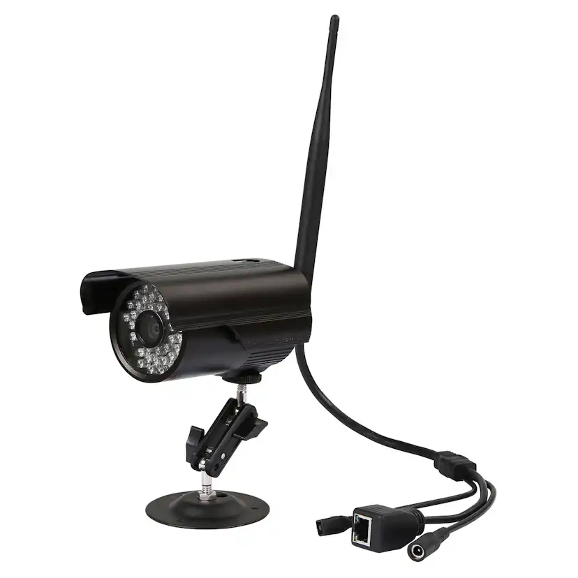 Övervakningskamera Kellfri IPCam 2.0 HD