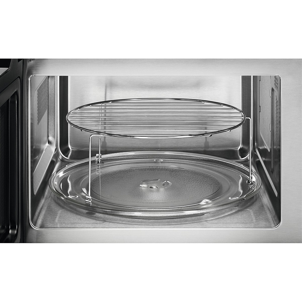 Mikrovågsugn Electrolux KMFD172NB800 TouchOpen med Grillfunktion