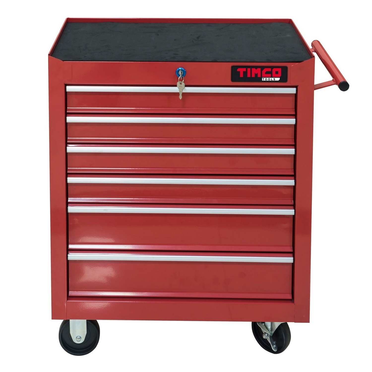 Verktygsvagn Timco 6 ltk 80-os med Verktyg