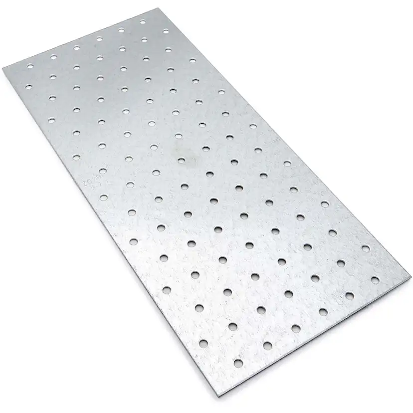 Hålplatta Hp 140x400x2,0 140x400x2,0 mm