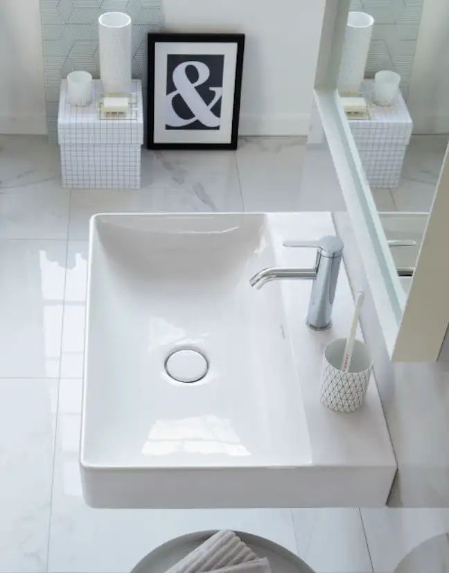 Tvättställ Duravit DuraSquare