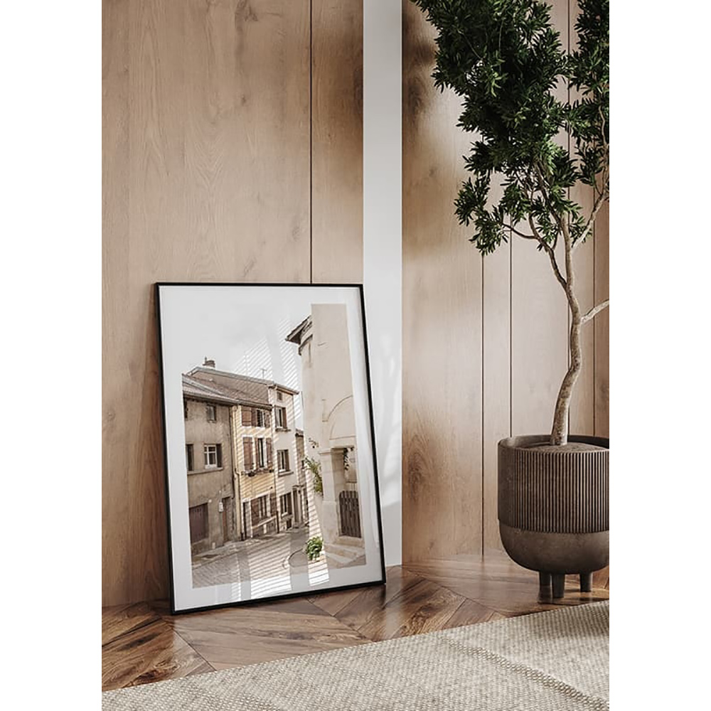 Poster Gallerix Street View In Paris