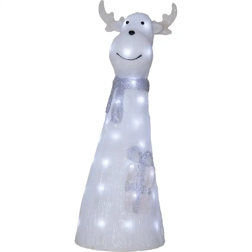 Dekorationsfigur Star Trading Crystalo 51 cm