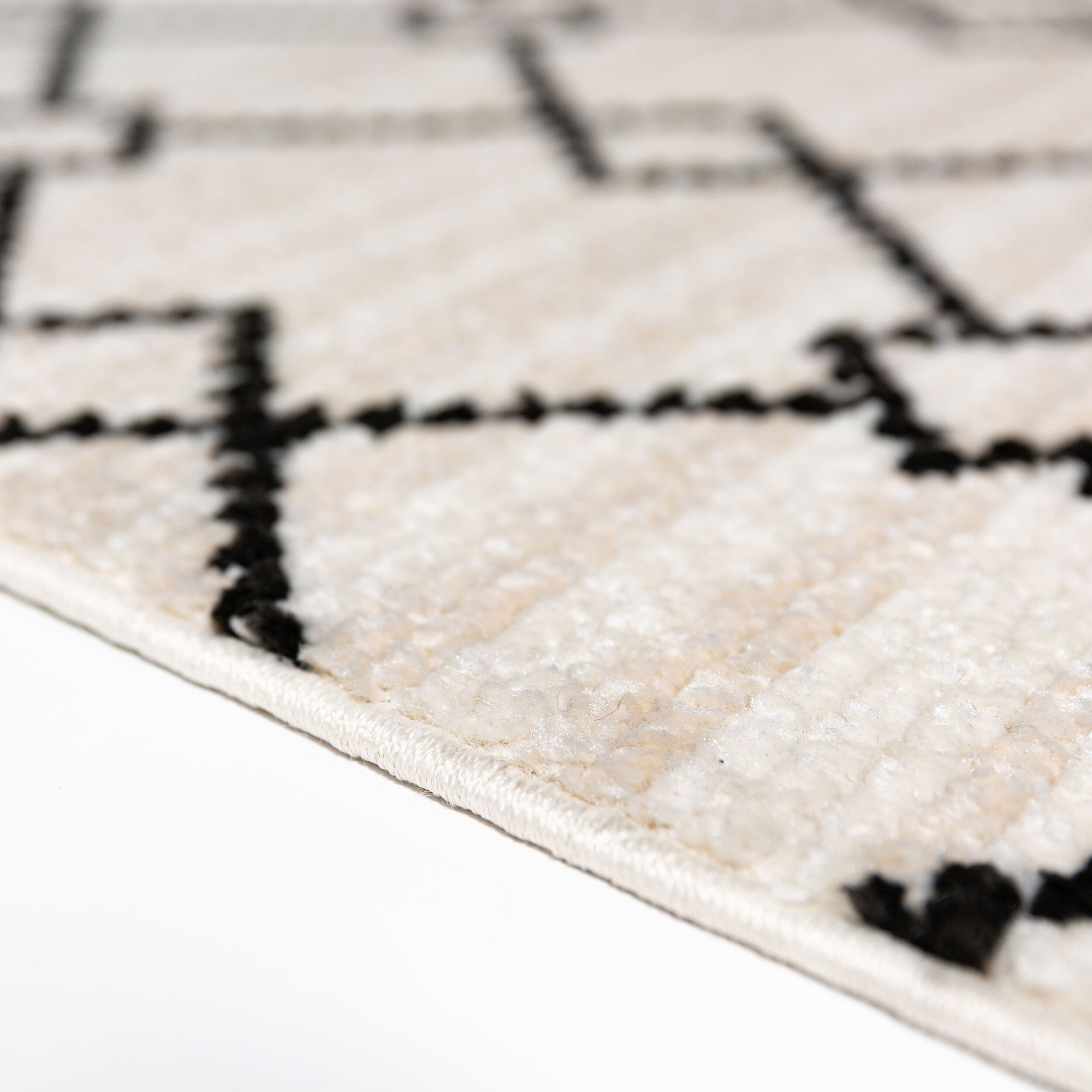 Gångmatta Flair Rugs Allia Diamond