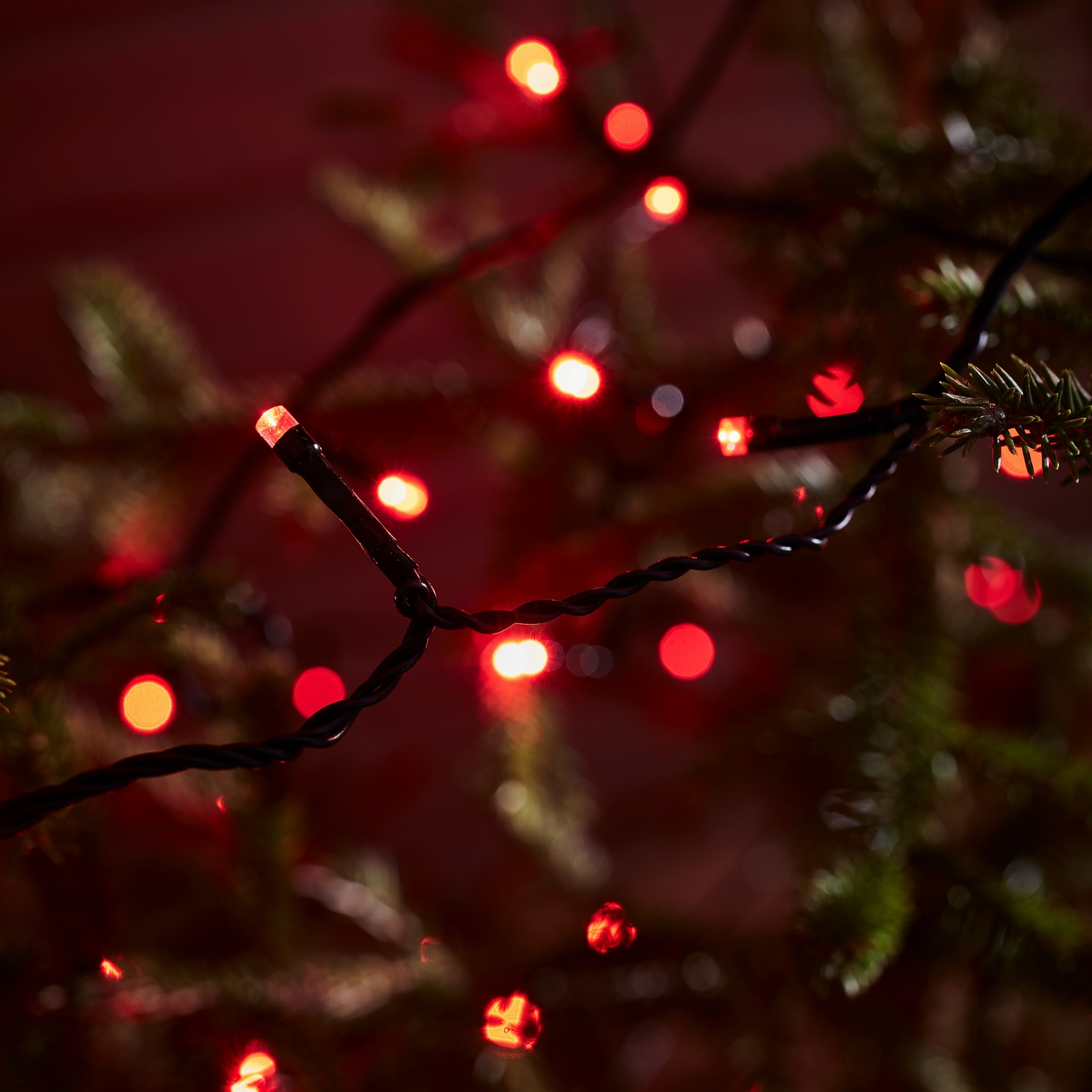Ljusslinga Markslöjd Choice 200L Led Flashing