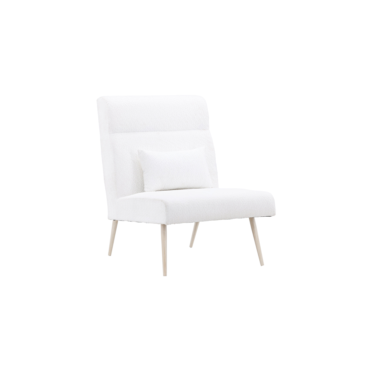 Fåtölj Venture Home Bloom Teddy