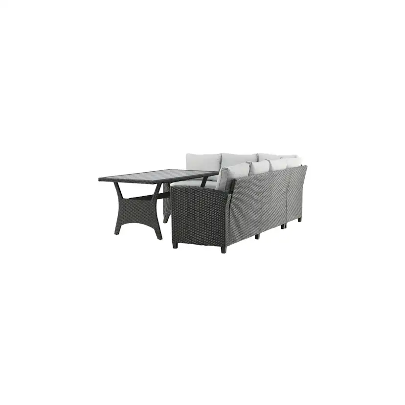 Soffgrupp Venture Home Bentwood Utomhus
