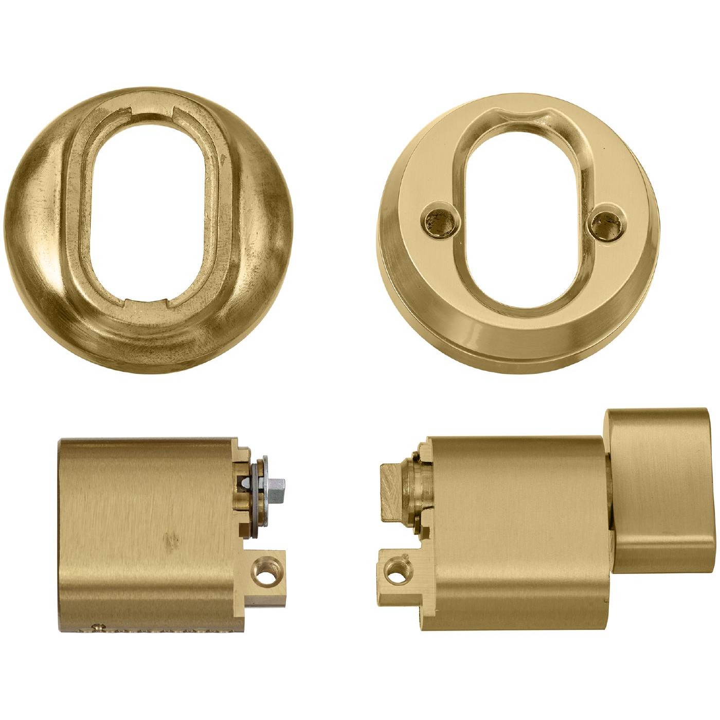 Cylinderset Millers 71225 Oval No
