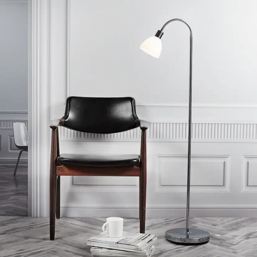Golvlampa Nordlux Ray Enkel