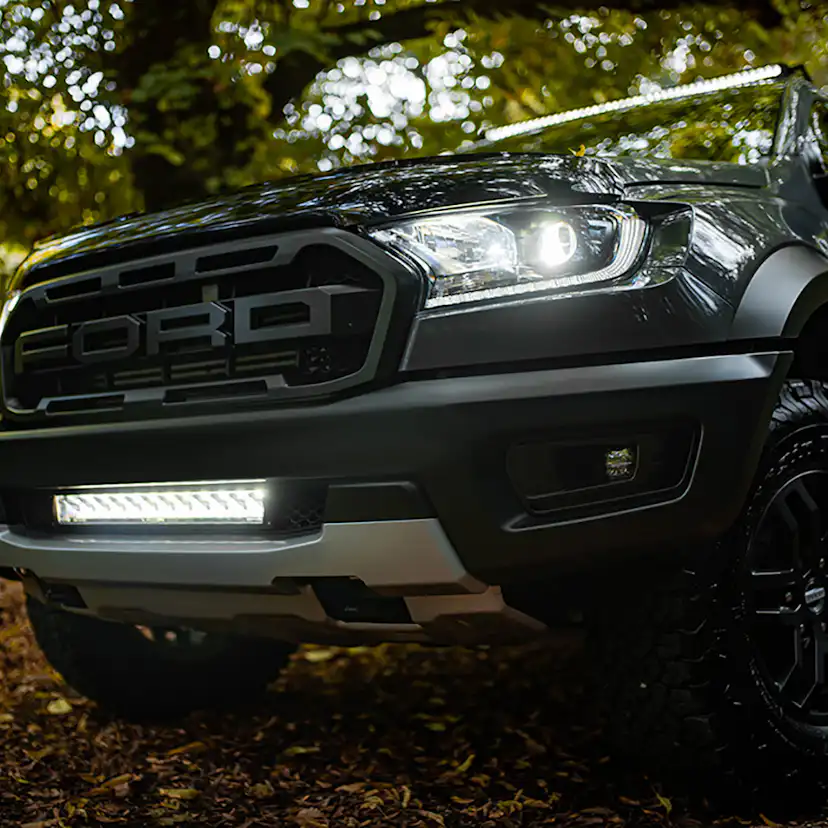 Fäste Lazer Pebe Monteringskit Ford Ranger Raptor