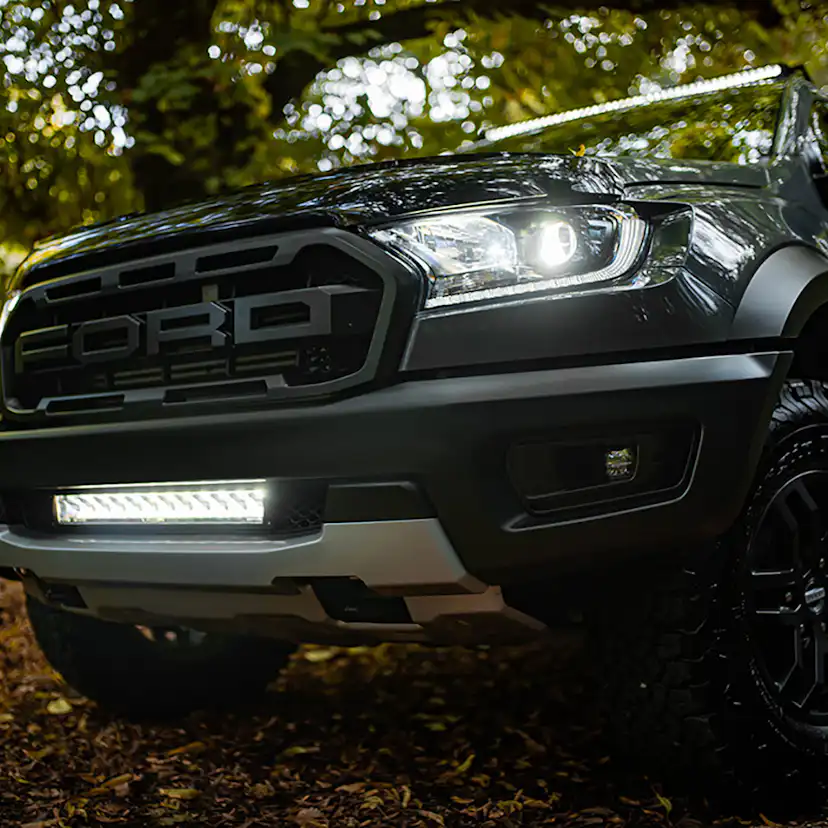 Fäste Lazer Pebe Monteringskit Ford Ranger Raptor