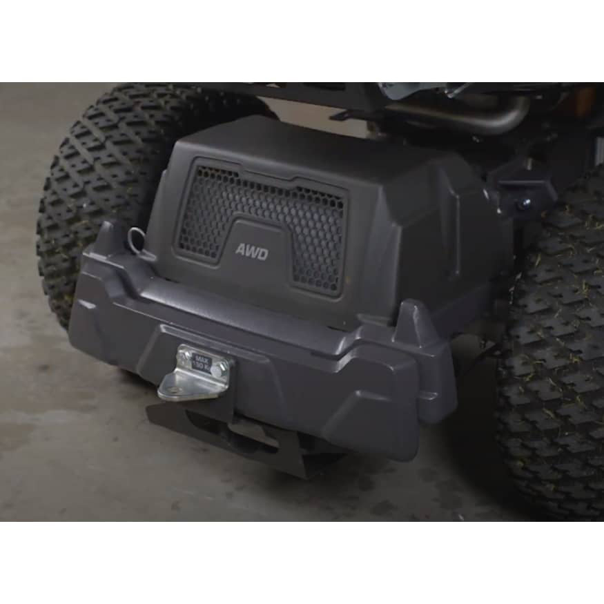 Motvikt Husqvarna till Rider Passar 419/420TsX AWD