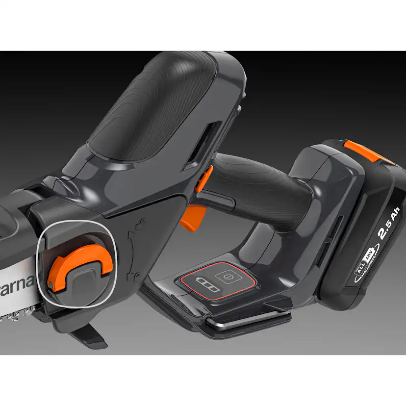 Grensåg Husqvarna Aspire P5 Utan Batteri & Laddare