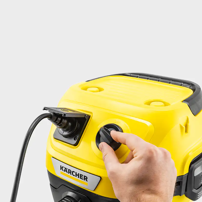 Grovdammsugare Kärcher WD 3 C P Premium 17L EU