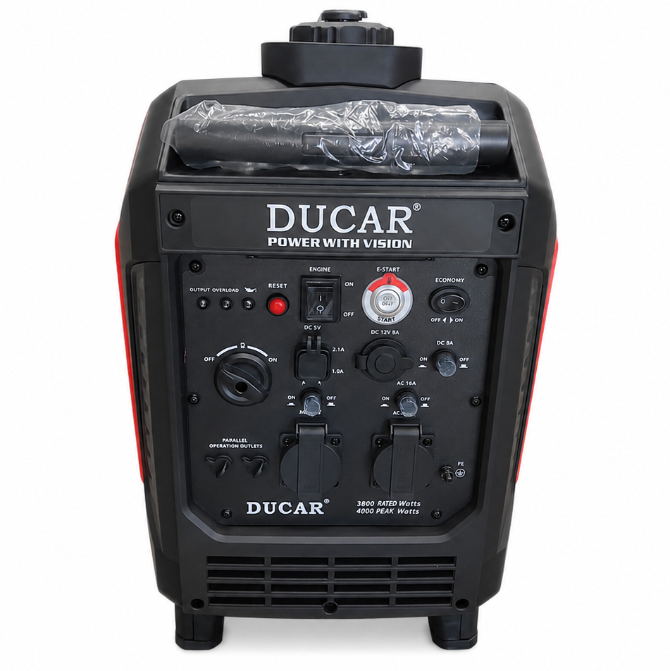 Aggregat Ducar D4750iSE