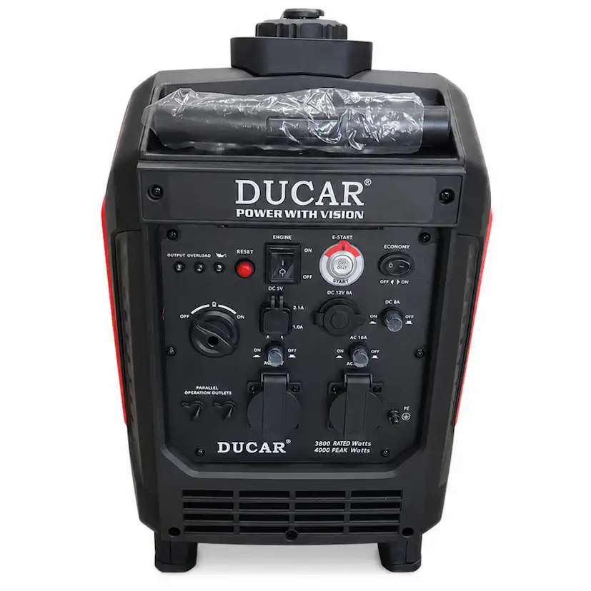 Aggregat Ducar D4750iSE