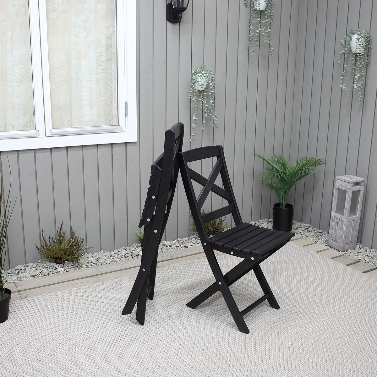 Klappstol Baltic Garden Wilmer