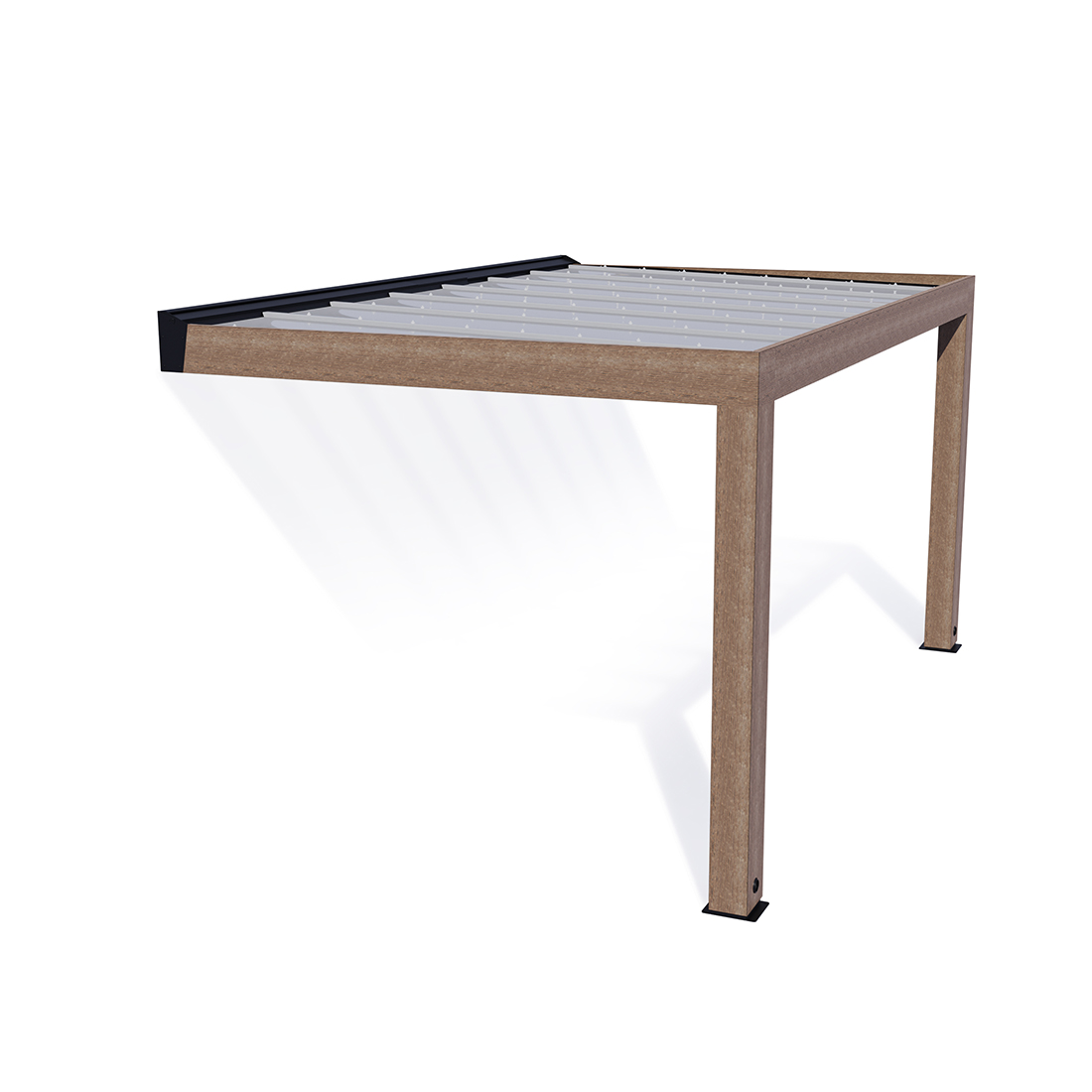 Altantak Canopia by Palram Helsinki Cederträ 3X4,7 m