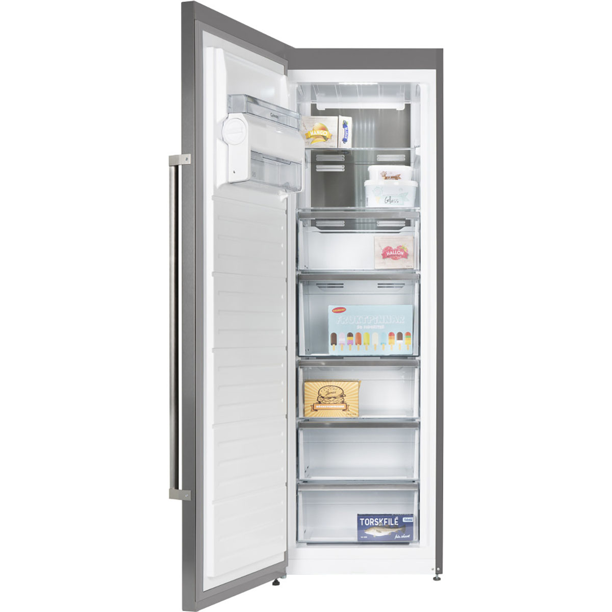 Frysskåp Cylinda F9185XNRFVE